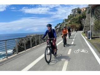 Bike Tour Cinque Terre