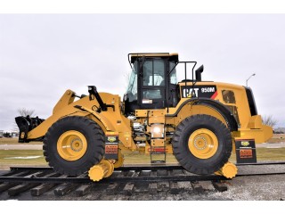 CATERPILLAR HI RAIL - Mtchell-Railgear