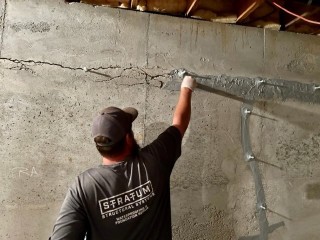 Foundation Crack Repair Specialists