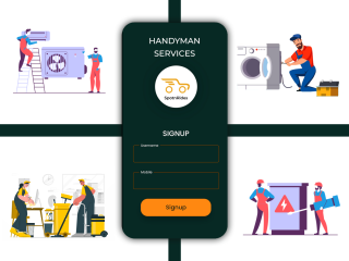 Empower Your Business with a Next-Gen Handyman App Solution