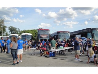 Tailgating Shuttle Service Staten Island