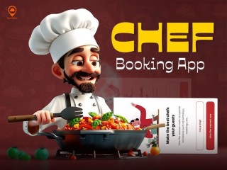 Transform Dining Experiences: Chef Booking App Development by SpotnEats