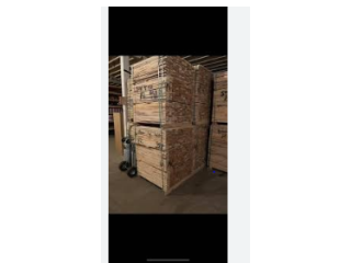 Heat Treated Pallets in Texas