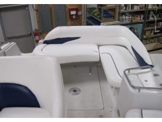 Gain comprehensive restoration or replacement with genuine Boat Upholstery services