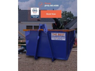 Residential dumpster rental spring lake