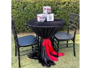 Find fully customized event décor solutions from leading Party Planner in Decatur