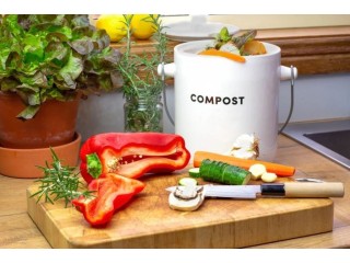 Kitchen Composting