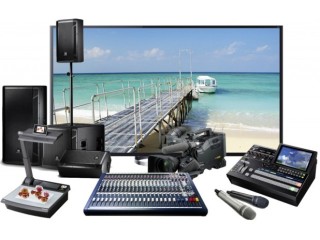 Audio Visual Company Austin