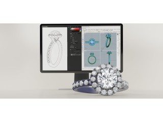 Expert 3D Jewelry Design and Jewelry CAD Services