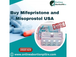 Buy Mifepristone and Misoprostol Kit Online