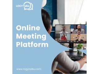 LOGYTalks - Interactive #1 Online Meeting Platform