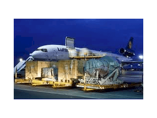 Overseas Container Logistics Miami