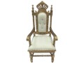 find-aristocratic-throne-chairs-for-rent-in-long-island-with-durable-vinyl-small-0