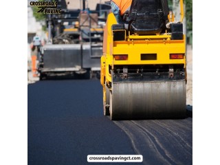 Trusted Specialists of Paving in CT