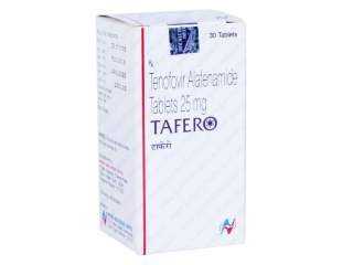 Tafero 25 mg at Gandhi Medicos