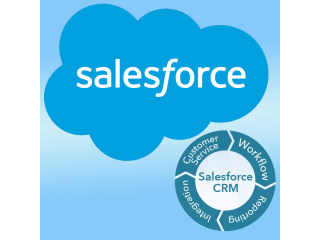 CRM System Salesforce