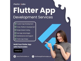 Top-quality-based Flutter App Development Services (2024)