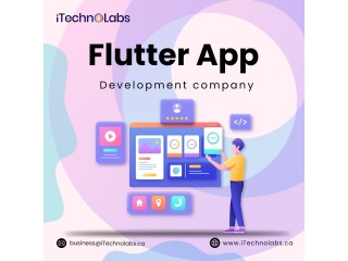 No.1 Flutter App Development Company in Los Angeles - iTechnolabs