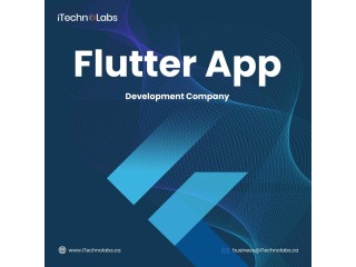 ITechnolabs | Top-approached Flutter App Development Company in Los Angeles