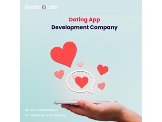 Trusted Dating App Development Company in California
