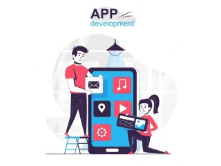 Digitize your Business with Reputable Mobile App Development Company in UAE