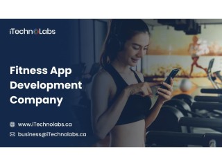 Top-Rated  Fitness App Development Company in California