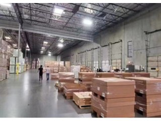 Streamline Your Logistics with CXMM-SCM Warehouse Services
