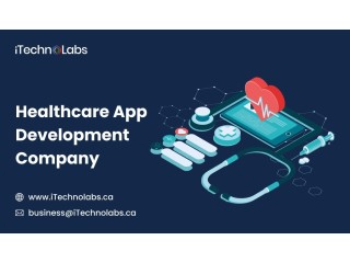 ITechnolabs | Top-Ranked Healthcare App Development Company in California